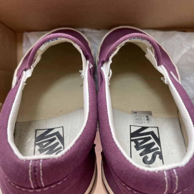 VANS(ヴァンズ)の★あやかさん★専用VANS スリッポン レディースの靴/シューズ(スリッポン/モカシン)の商品写真