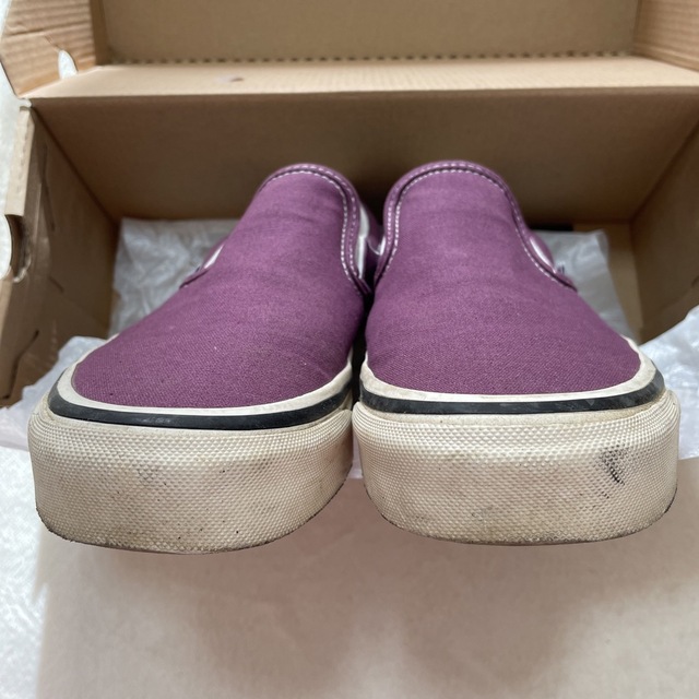 VANS(ヴァンズ)の★あやかさん★専用VANS スリッポン レディースの靴/シューズ(スリッポン/モカシン)の商品写真