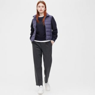 ユニクロ(UNIQLO)のUNIQLOヒートテックタックパンツ(カジュアルパンツ)