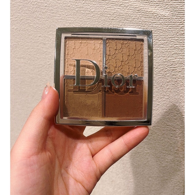 DIORBACKSTAGE ディオールバックステージ　コントゥールパレット