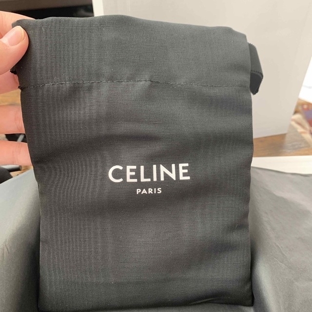 celine(セリーヌ)の【新品】セリーヌ　コインケース レディースのファッション小物(コインケース)の商品写真