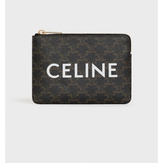 celine(セリーヌ)の【新品】セリーヌ　コインケース レディースのファッション小物(コインケース)の商品写真