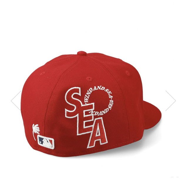 MLB X NEW ERA® X WDS・CAP / ANGELS メンズの帽子(キャップ)の商品写真