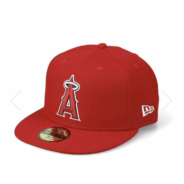 MLB X NEW ERA® X WDS・CAP / ANGELS□抽選商品□