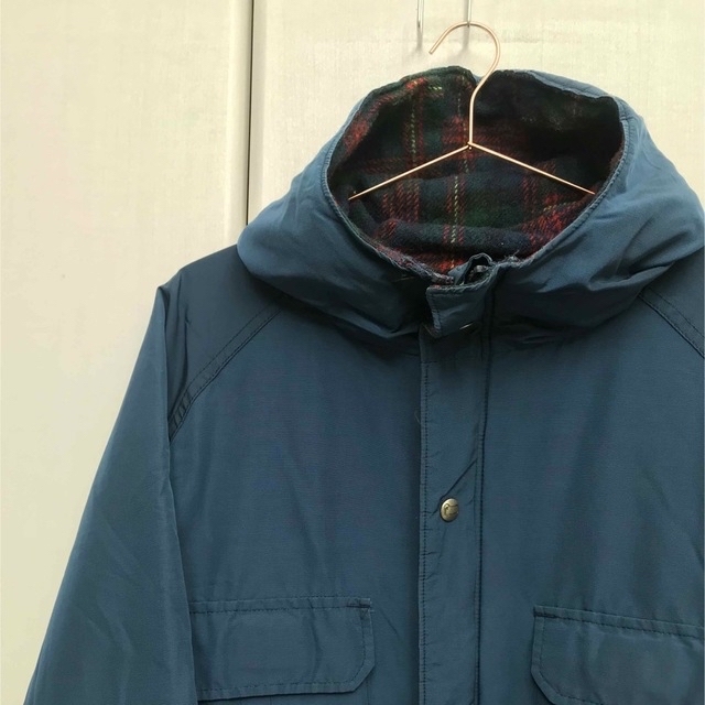 WOOLRICH(ウールリッチ)のウールリッチ　アウター　ブルー メンズのジャケット/アウター(ブルゾン)の商品写真