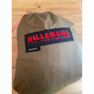 ヒルバーグ(HILLEBERG)のHILLEBERG TARP10xp ヒルバーグ　タープ10xp サンド(テント/タープ)