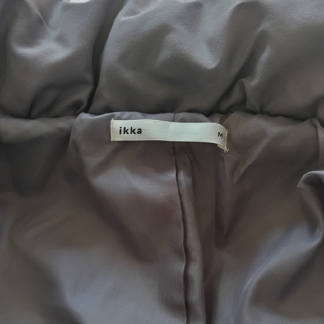 ikka(イッカ)のイッカ　ダウンジャケット メンズのジャケット/アウター(ダウンジャケット)の商品写真
