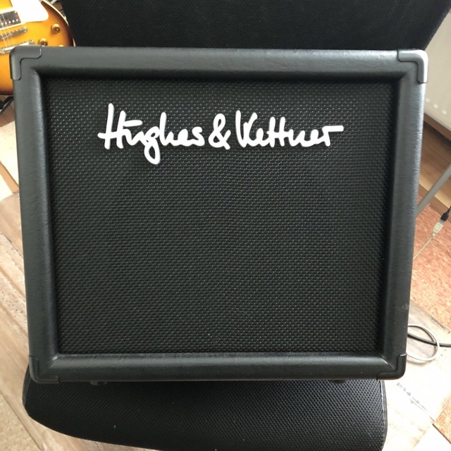 Hughes&Kettner アンプキャビネット　TM110 美品！