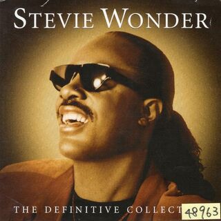 W3903　スーパー・ベスト Stevie Wonder 中古CD(R&B/ソウル)