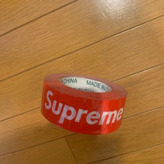 シュプリーム(Supreme)のsupreme パッキングテープ　新品(その他)