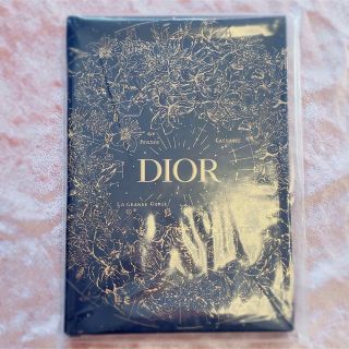 ディオール(Dior)のDior ノベルティノート(ノート/メモ帳/ふせん)