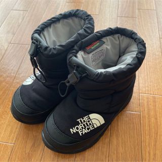 ザノースフェイス(THE NORTH FACE)のノースフェイス/ブーティ19センチ(ブーツ)