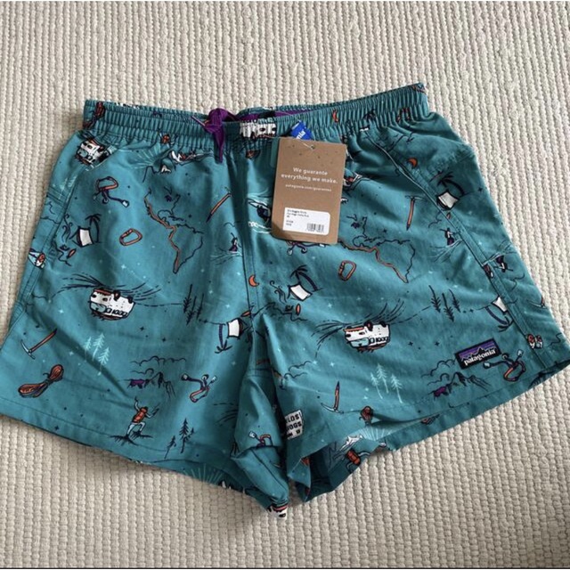 patagonia - Patagonia パタゴニア バギーズショーツ レディース 36
