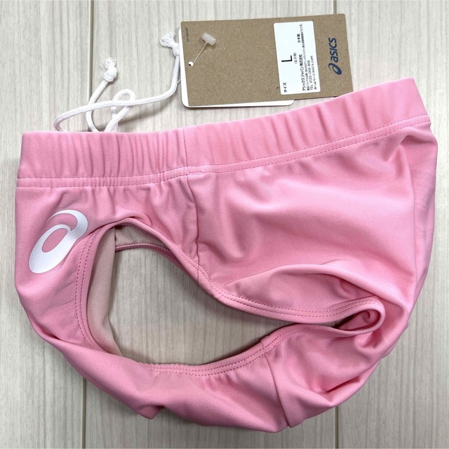 アシックス 女子陸上レーシングショーツ ピンク単色 Lサイズ 新品 アシックス 女子陸上レーシングショーツ ピンク単色 Lサイズ 新品