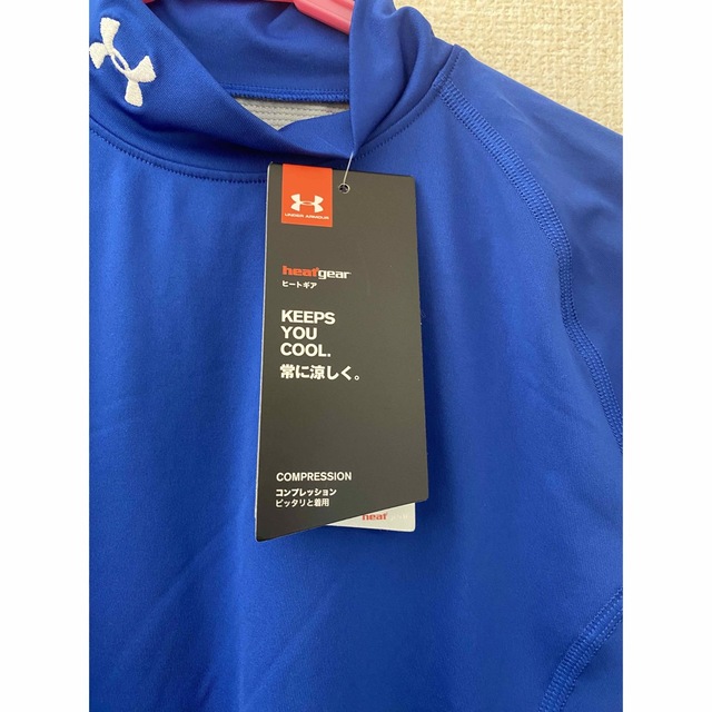 UNDER ARMOUR(アンダーアーマー)のNF様専用✨ キッズ/ベビー/マタニティのキッズ服男の子用(90cm~)(Tシャツ/カットソー)の商品写真