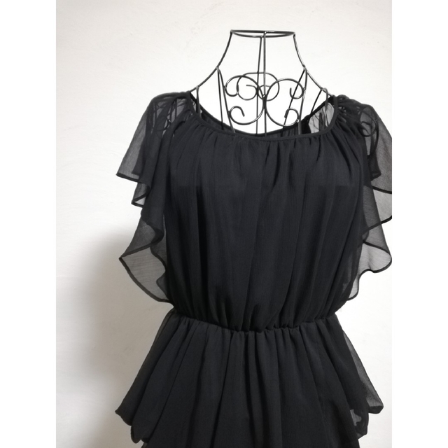 SCOT CLUB(スコットクラブ)のドレス レディースのフォーマル/ドレス(ミディアムドレス)の商品写真