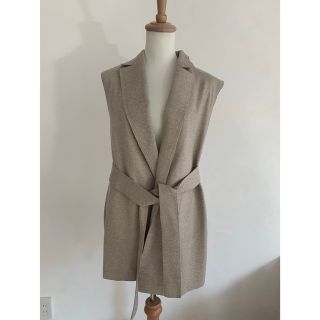 ブルネロクチネリ(BRUNELLO CUCINELLI)のでんすけ様　ロングベスト　alcacuz(ベスト/ジレ)