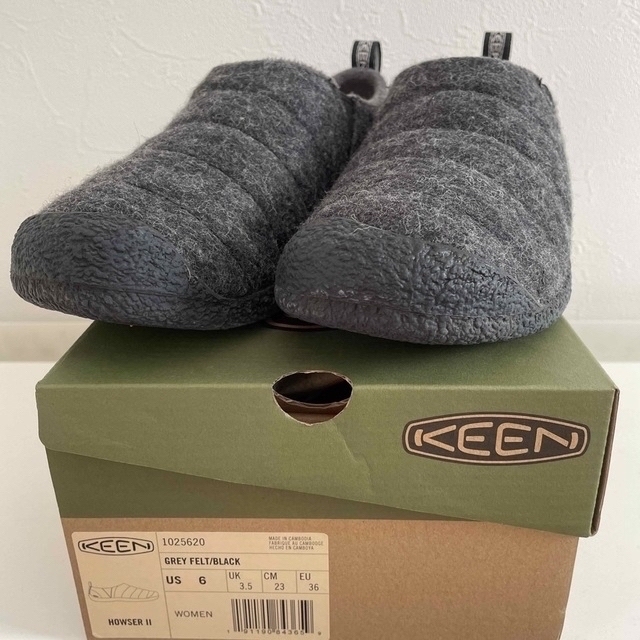 KEEN WOMEN HOWSER II 【レディース】 キーン ハウザー 2