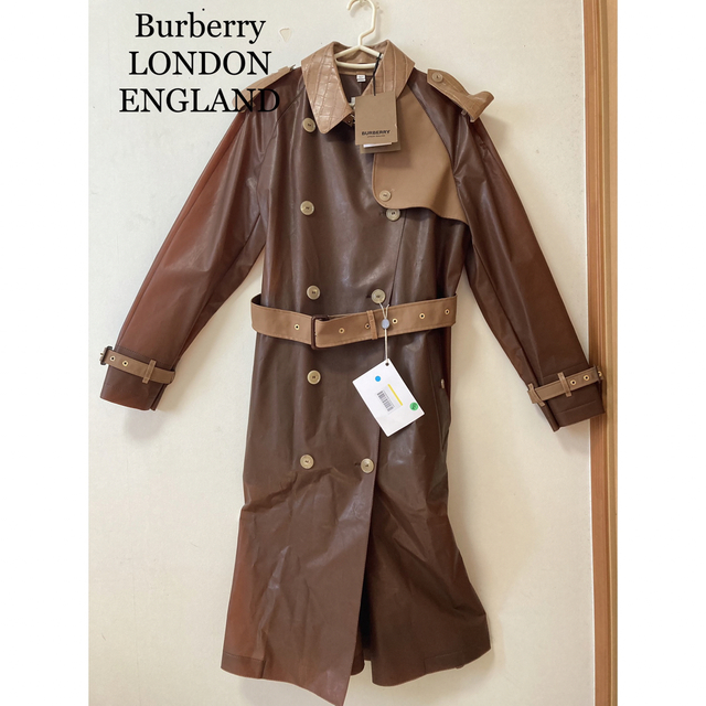 新品登場 BURBERRY トレンチコート LONDON 定価36万 Burberry 【新品