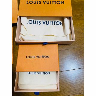 ルイヴィトン(LOUIS VUITTON)のLOUIS VUITTON 空箱　袋(ショップ袋)