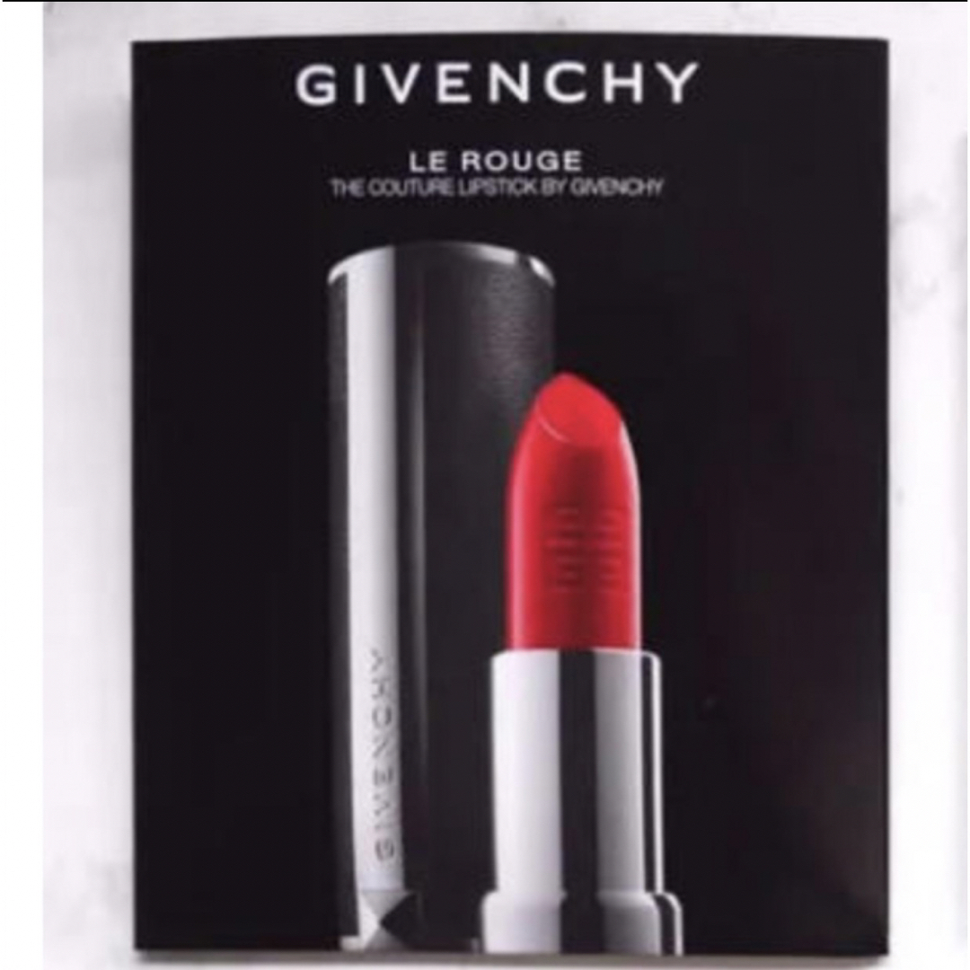 GIVENCHY(ジバンシィ)のサンプル コスメ/美容の香水(ユニセックス)の商品写真