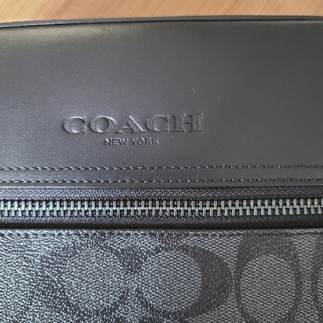 専用！値下げ‼️新品‼️未使用‼️COACHショルダーバック 1