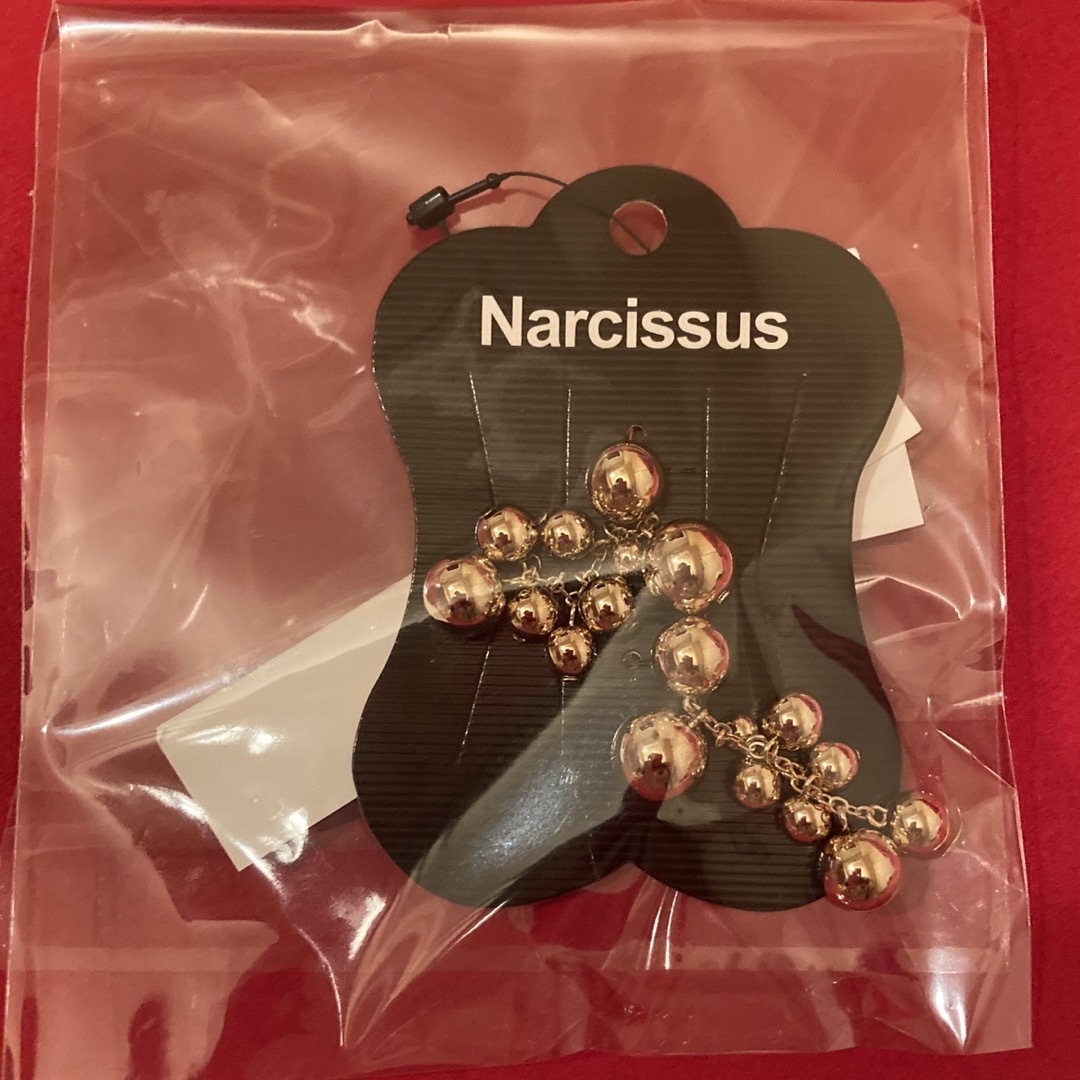 Narcissus(ナルシス)のピアス　2コ レディースのアクセサリー(ピアス)の商品写真