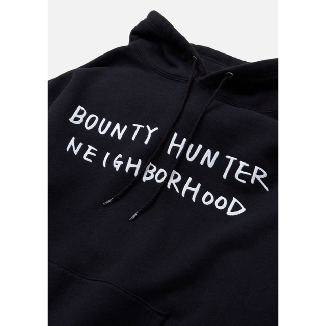 NEIGHBORHOOD(ネイバーフッド)のNEIGHBORHOOD × BOUNTY HUNTER HOODED LS L メンズのトップス(パーカー)の商品写真