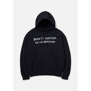 ネイバーフッド(NEIGHBORHOOD)のNEIGHBORHOOD × BOUNTY HUNTER HOODED LS L(パーカー)