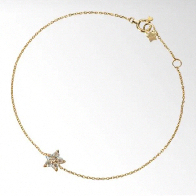 STAR JEWELRY(スタージュエリー)の★りーりー様専用★スタージュエリー ブレスレット レディースのアクセサリー(ネックレス)の商品写真