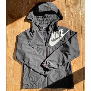 ナイキ(NIKE)のナイキ キッズナイロンパーカー(ジャケット/上着)