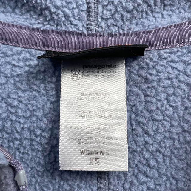 パタゴニア Patagonia シンチラ アークティックジャケット XS ブルー