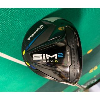 テーラーメイド(TaylorMade)の07002aa様専用　テーラーメイドSIM2 MAX D 5Ｗベンタスブルー(クラブ)