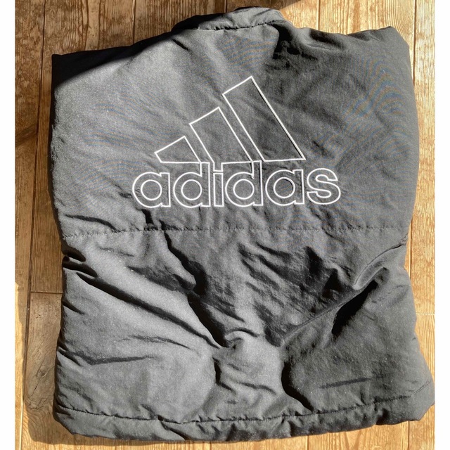 adidas(アディダス)のadidas キッズジャケット キッズ/ベビー/マタニティのキッズ服男の子用(90cm~)(ジャケット/上着)の商品写真