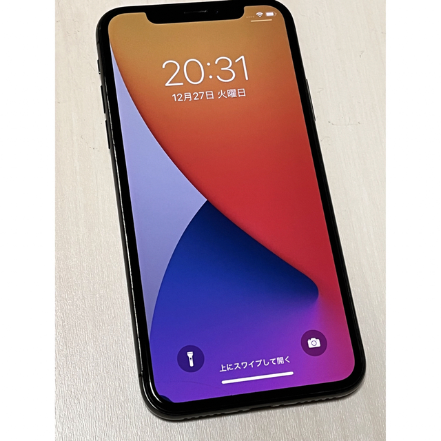 iPhone X 64G 本体