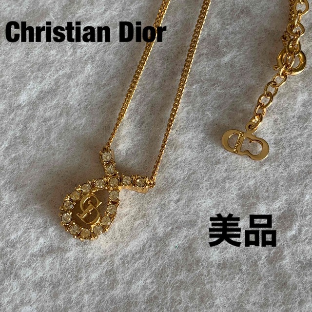 ChristianDior(クリスチャンディオール)ネックレス www.krzysztofbialy.com