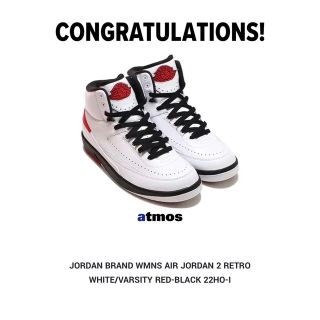 ジョーダン(Jordan Brand（NIKE）)のNIKE AJ2 Air Jordan Chicago  シカゴ 26.5cm(スニーカー)