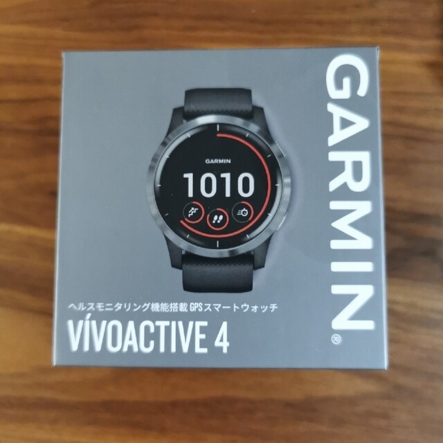 garmin vivoactive 4　スマートウォッチ　福袋