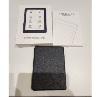 Likebook（meebook） 6インチ e電子書籍リーダー(電子ブックリーダー)