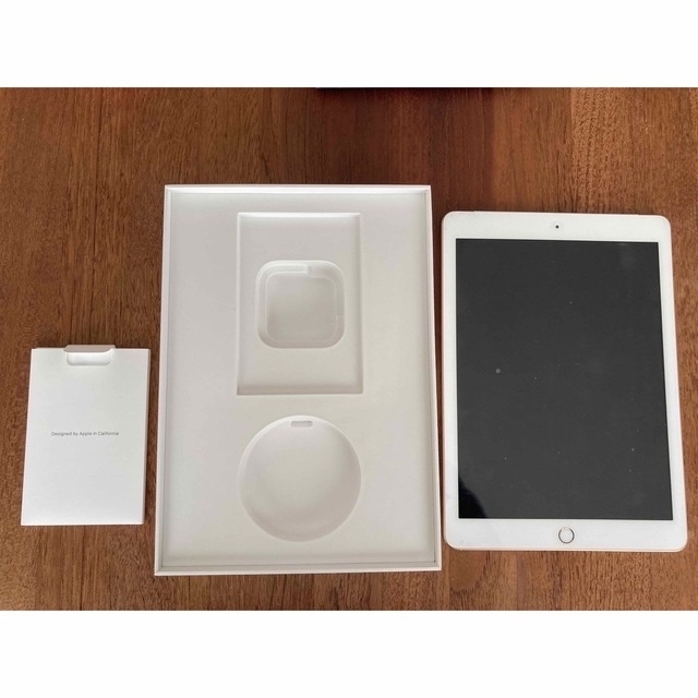 iPad 第6世代 wifi+cellular 128G SIMフリー