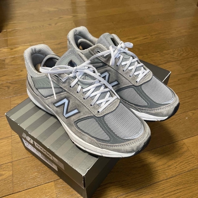 New Balance 990V5 【最安値】