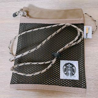 スターバックス(Starbucks)の【美品】Starbucksポーチ(ポーチ)