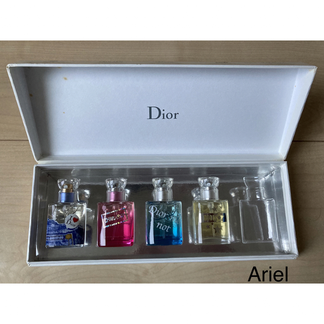 Christian Dior(クリスチャンディオール)のディオール　Dior voyage 未使用 コスメ/美容の香水(香水(女性用))の商品写真