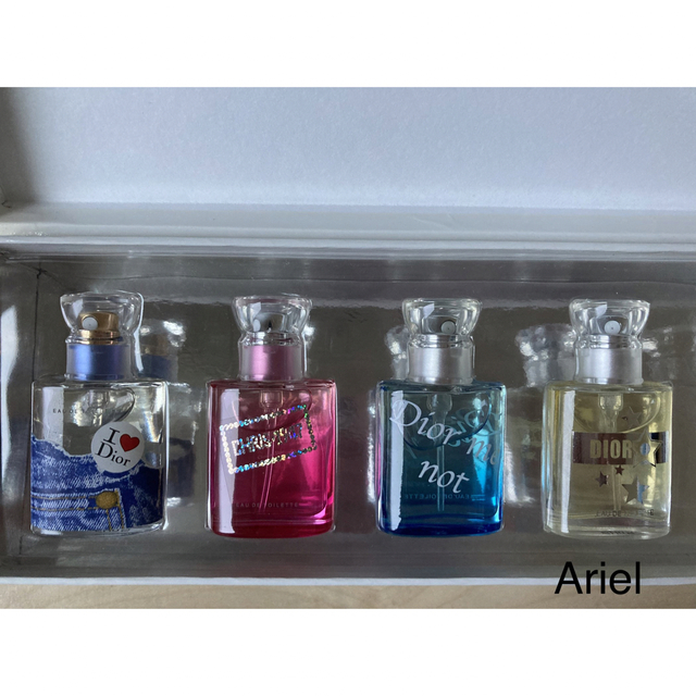 Christian Dior(クリスチャンディオール)のディオール　Dior voyage 未使用 コスメ/美容の香水(香水(女性用))の商品写真
