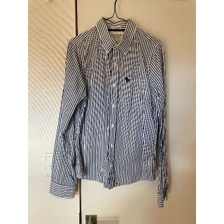 アバクロンビーアンドフィッチ(Abercrombie&Fitch)のAbercrombie＆Fitch 長袖シャツ Mサイズ(シャツ)