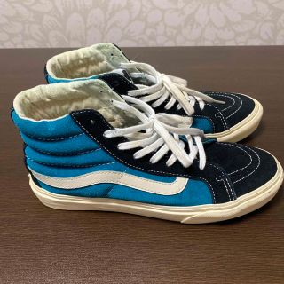 ヴァンズ(VANS)の最終値下げ！vans オールドスクール ハイカット26cm(スニーカー)