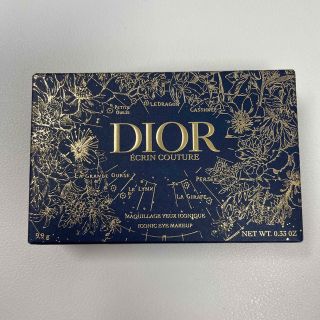 ディオール(Dior)のディオール エクラン クチュール アイパレット Dior アイシャドウ(アイシャドウ)