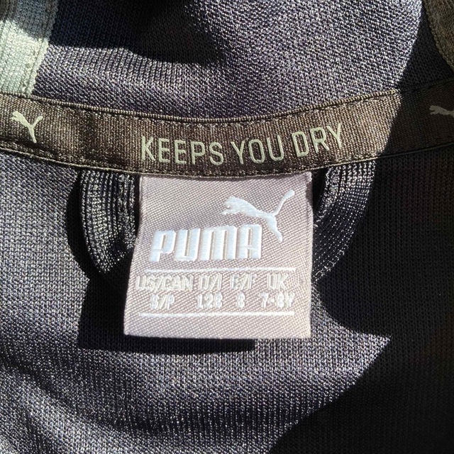 PUMA(プーマ)のPUMA キッズパーカー スポーツ/アウトドアのサッカー/フットサル(ウェア)の商品写真