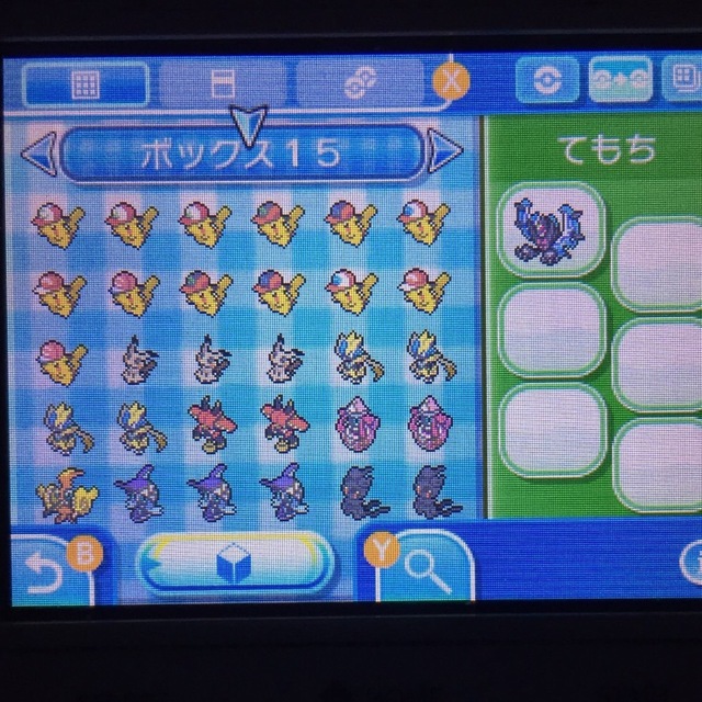 ポケットモンスター　ウルトラムーン