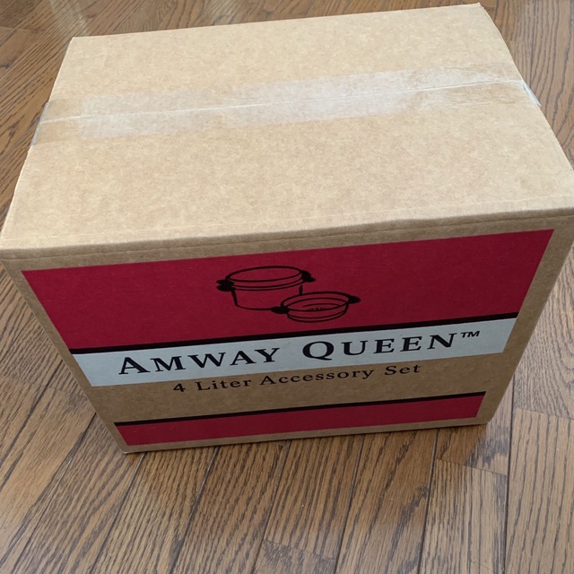 amway クィーン 4L シチューパンセット 超ポイントアップ祭 www.gold